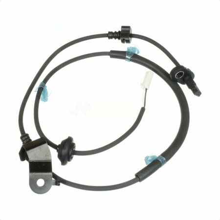 MPULSE Rear Right ABS Wheel Speed Sensor For 09-13 Honda Fit 1.5L with 4-Wheel w Harness SEN-2ABS2647